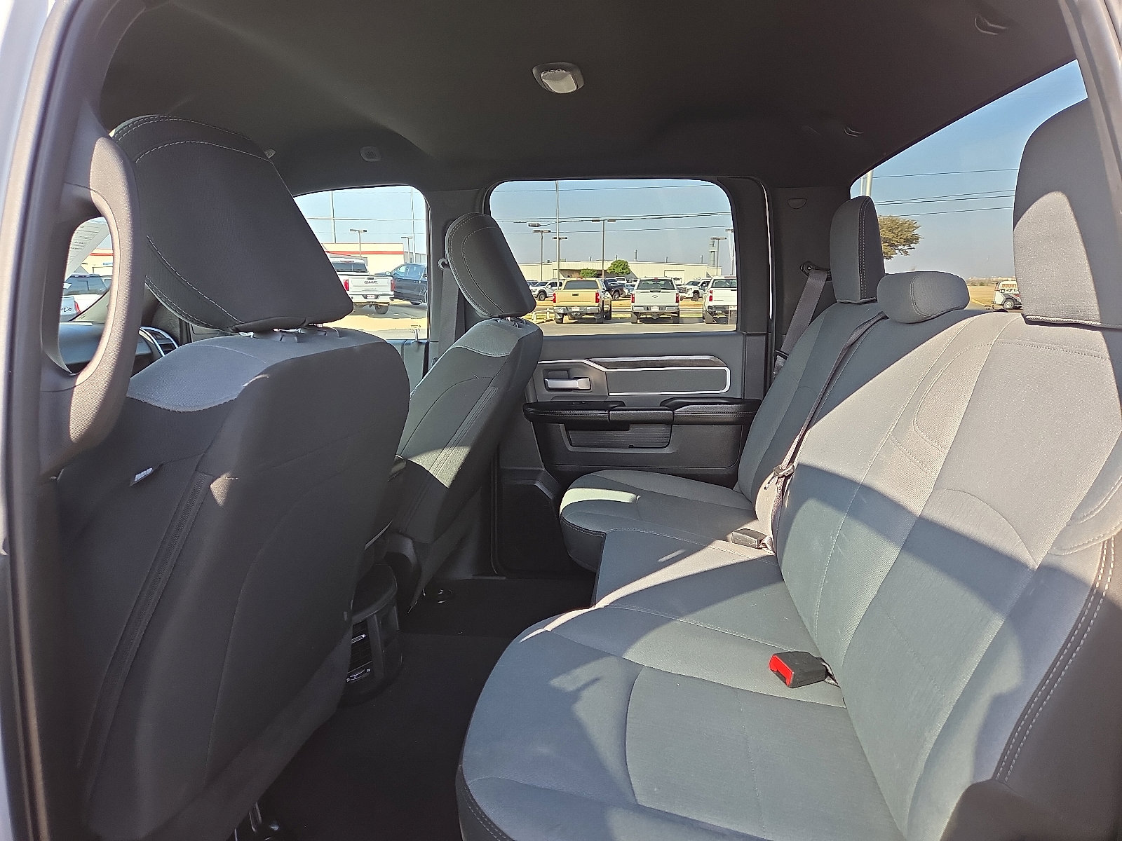 Used 2021 RAM 2500 Lone Star image 10