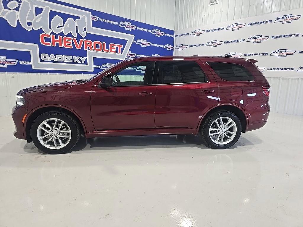 Used 2025 Dodge Durango GT AWD/4WD image 5