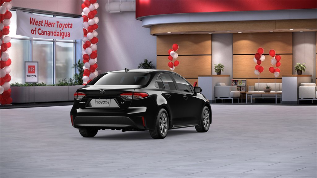 New 2026 Toyota Corolla LE image 9
