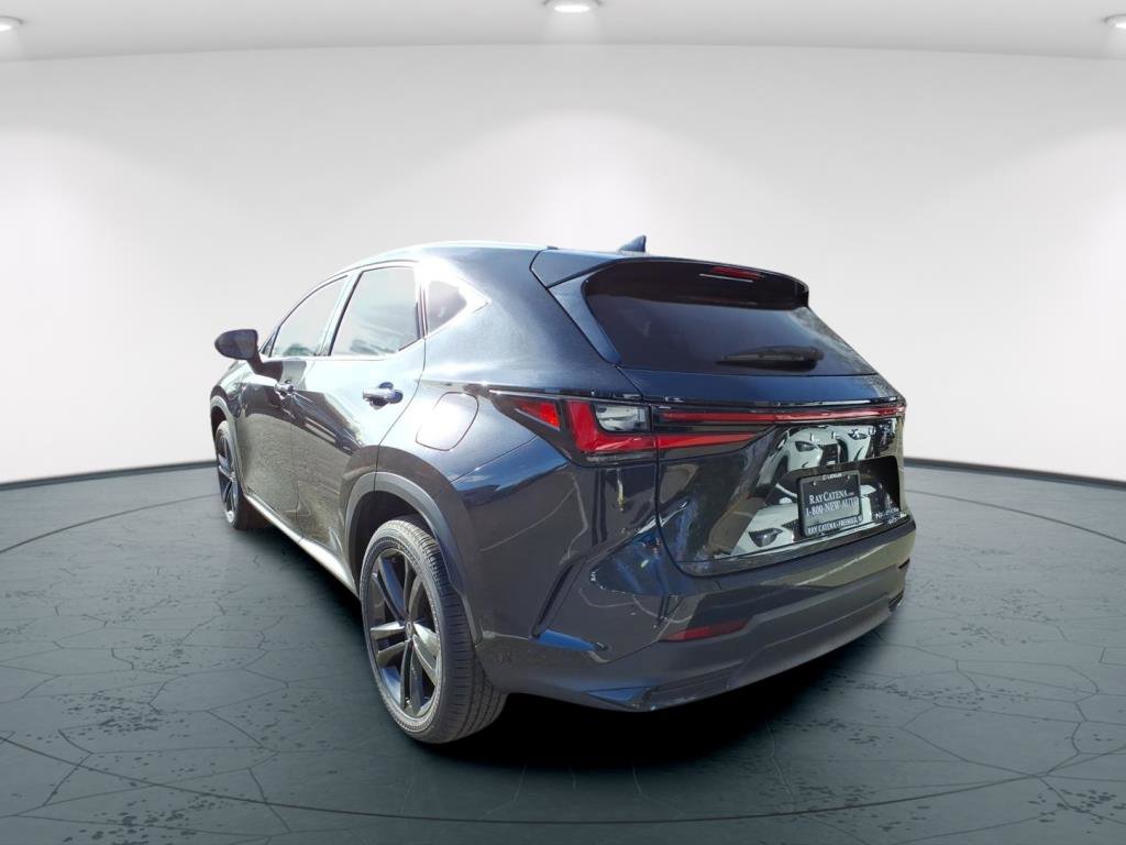 New 2026 Lexus NX 450h+ AWD w/ Accessory Package (2T) image 4