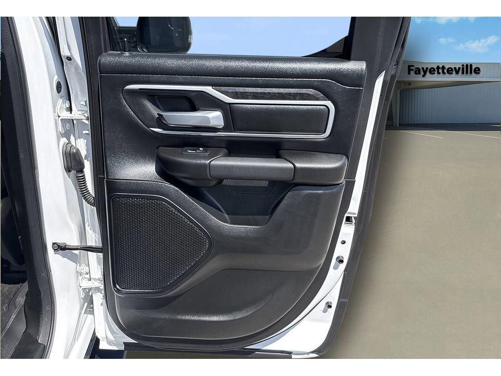 Used 2022 RAM 1500 Big Horn w/ Back Country Package image 28
