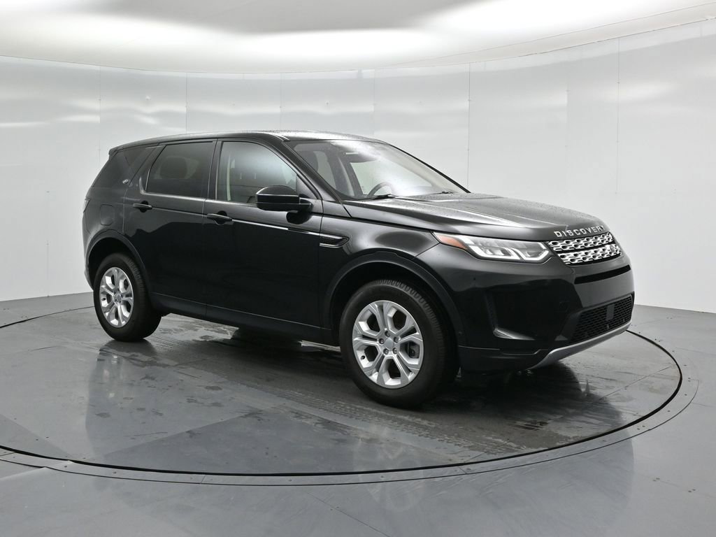 Used 2021 Land Rover Discovery Sport S image 24