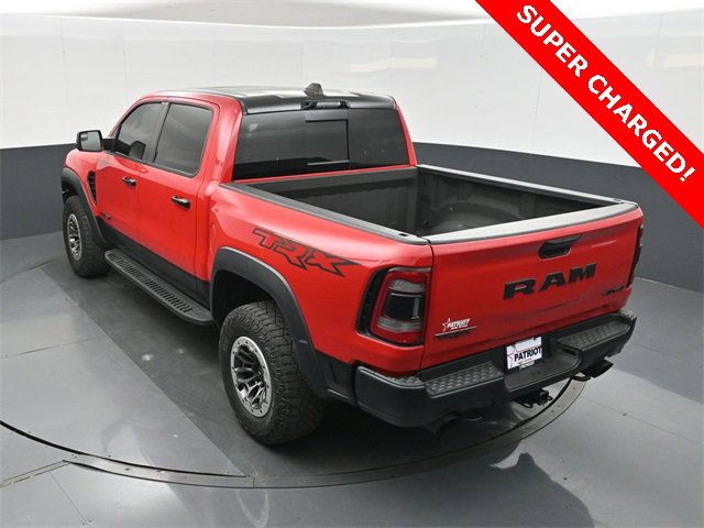 Used 2021 RAM 1500 TRX w/ TRX Level 2 Equipment Group image 39