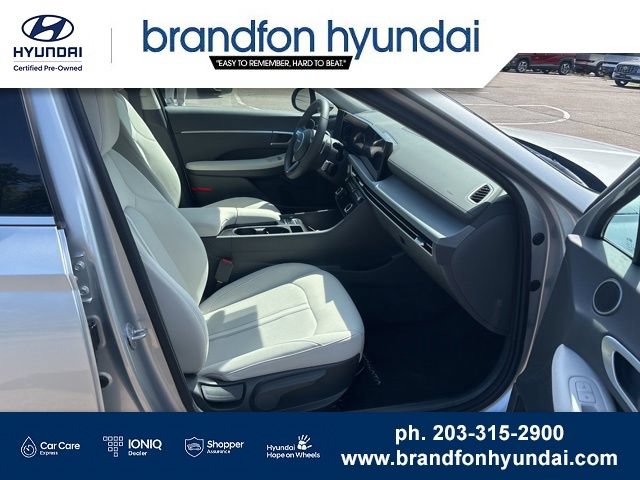 Certified 2026 Hyundai Sonata SEL FWD image 27
