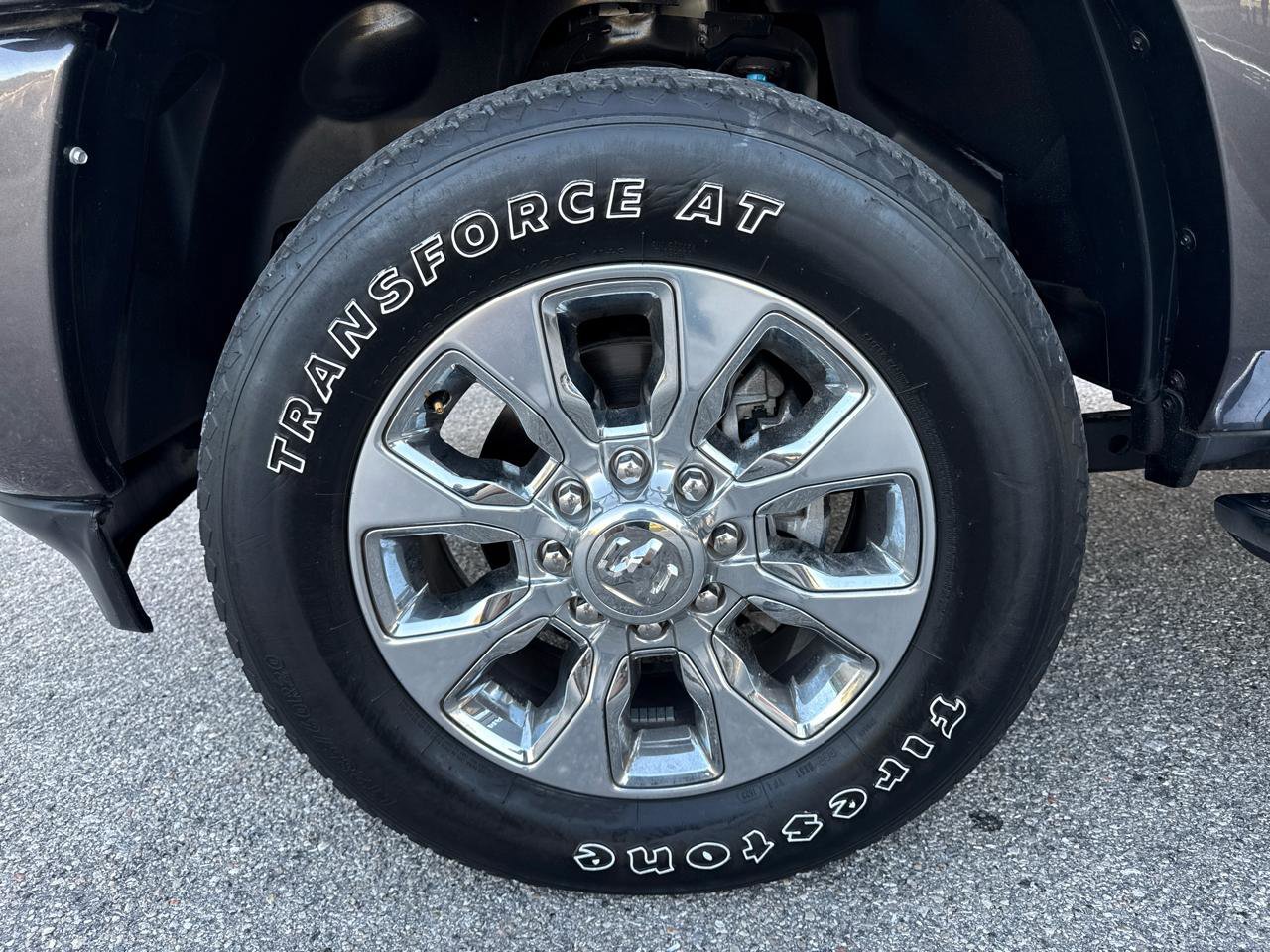 Used 2023 RAM 2500 Limited AWD/4WD image 74