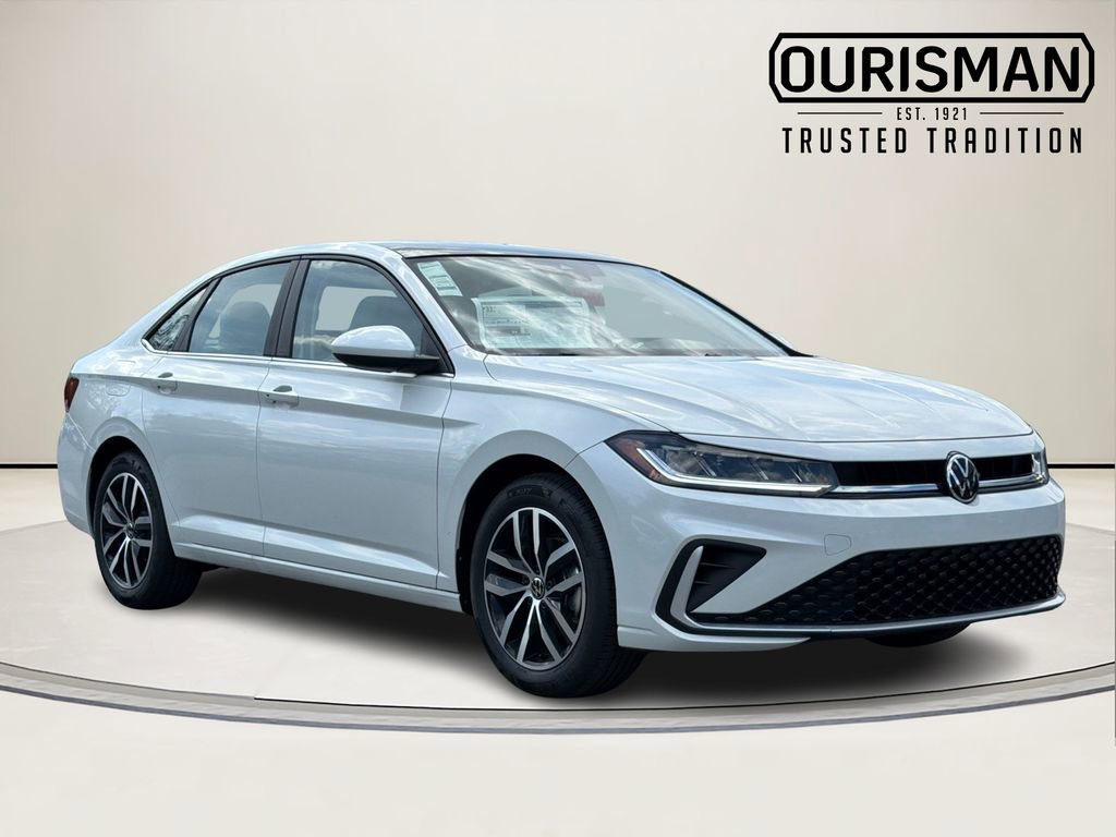 New 2026 Volkswagen Jetta SE FWD image 1