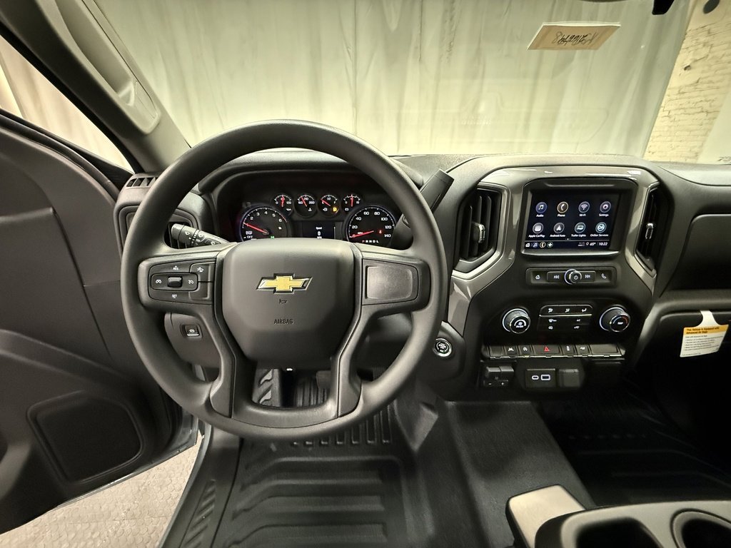 New 2026 Chevrolet Silverado 1500 W/T w/ Trailering Package image 24