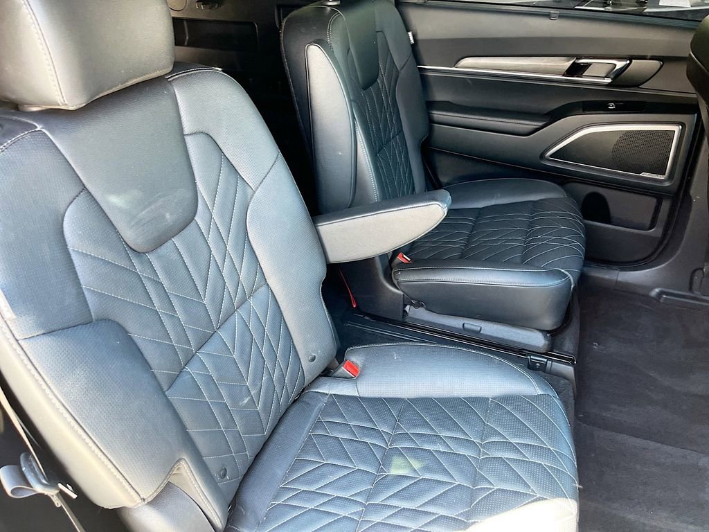 Used 2025 Kia Telluride EX X-Line AWD/4WD image 30