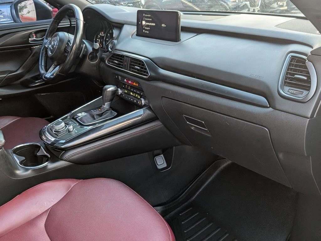 Used 2022 MAZDA CX-9 Carbon Edition image 15