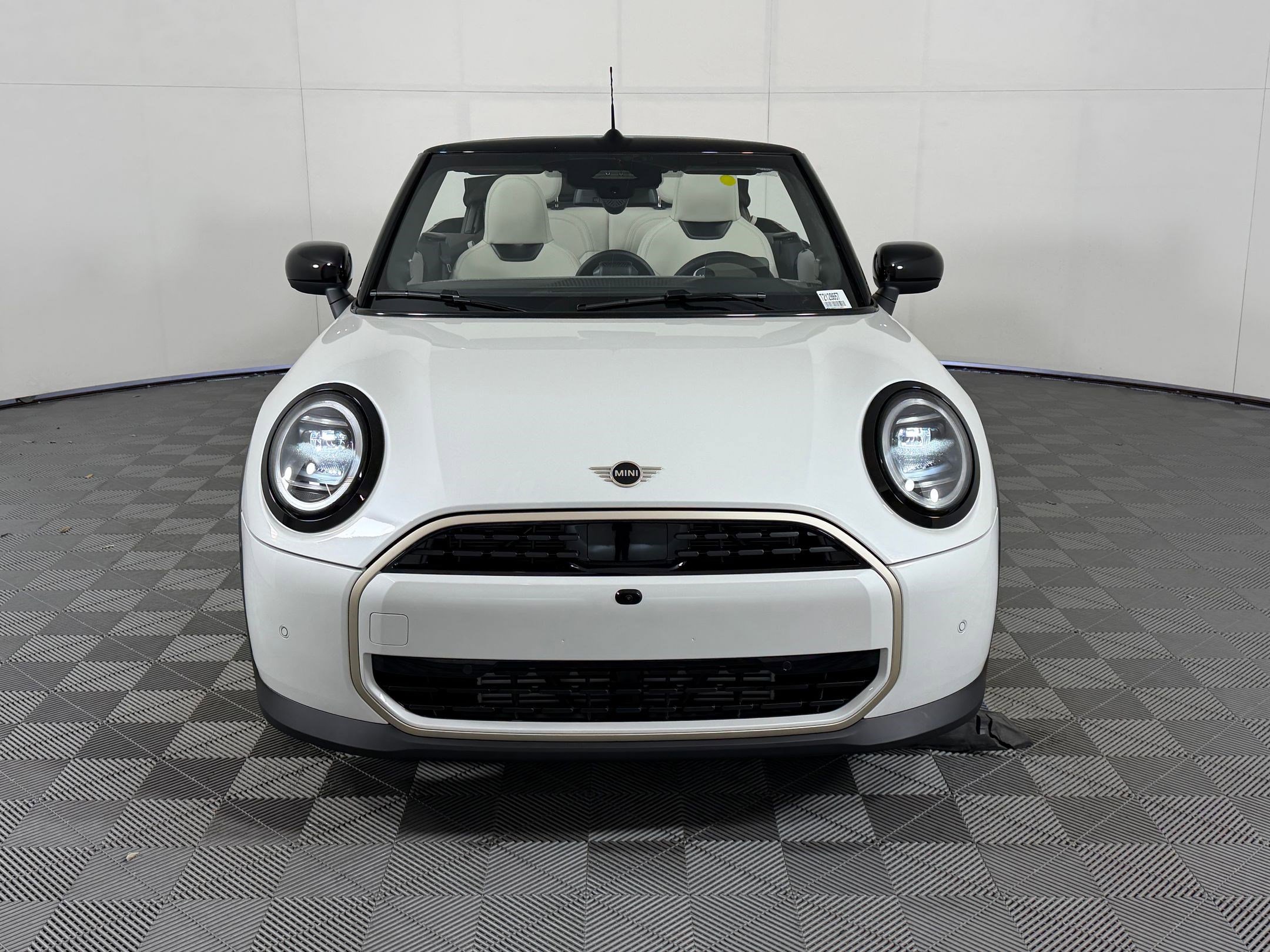 New 2026 MINI Cooper Convertible FWD image 6