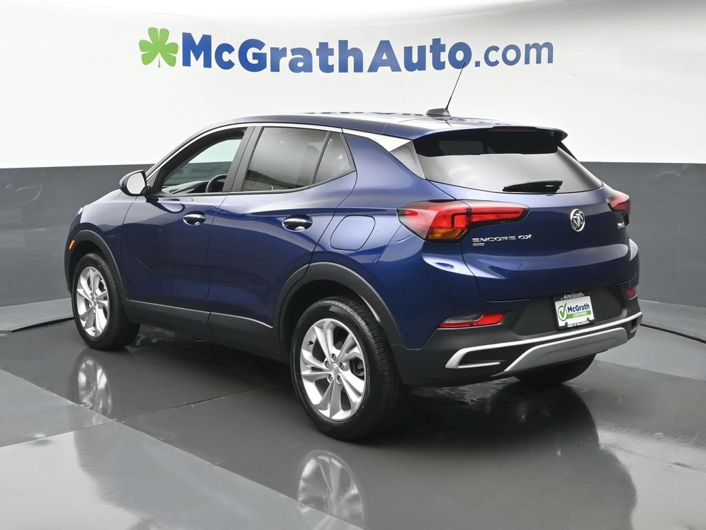 Used 2023 Buick Encore GX Preferred w/ Cold Weather Comfort Package AWD/4WD image 25
