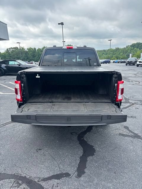 Used 2021 Ford F150 King Ranch w/ Equipment Group 601A High AWD/4WD image 8