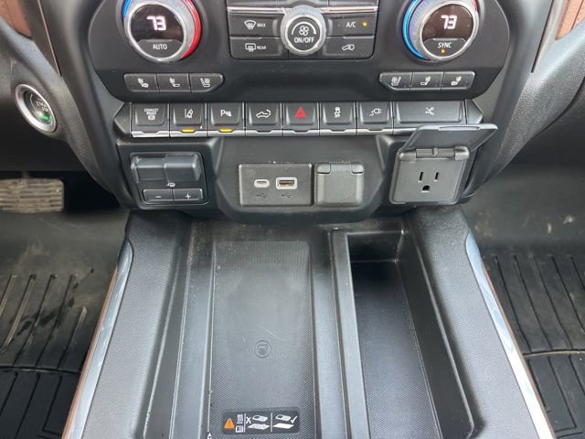 Used 2022 Chevrolet Silverado 3500 High Country image 34