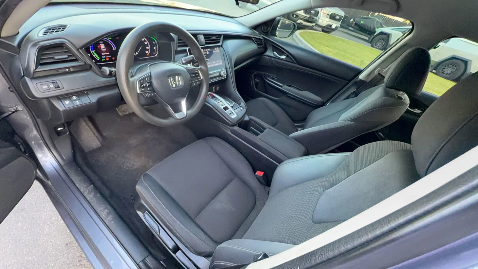 Used 2021 Honda Insight EX image 14