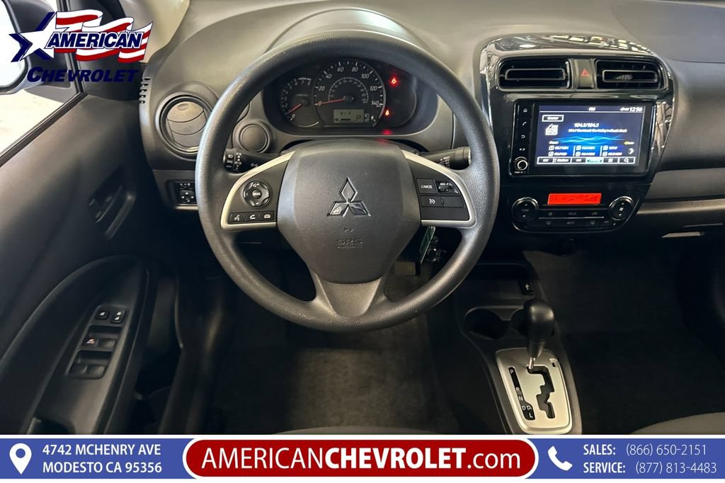 Used 2024 Mitsubishi Mirage G4 ES FWD image 17