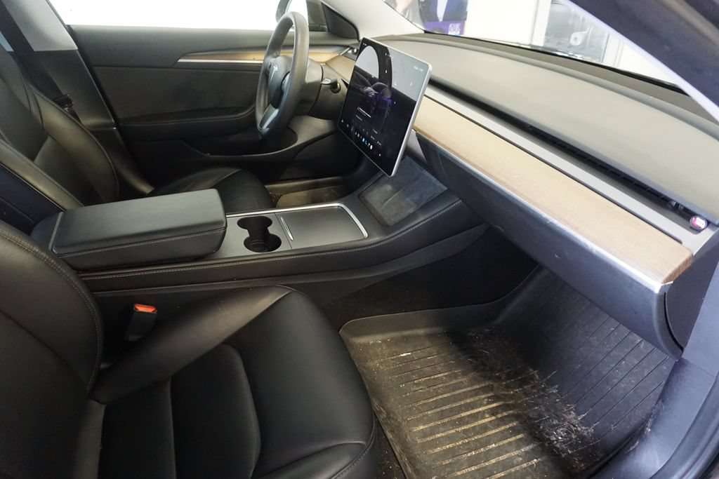Used 2022 Tesla Model 3 Long Range AWD/4WD image 20