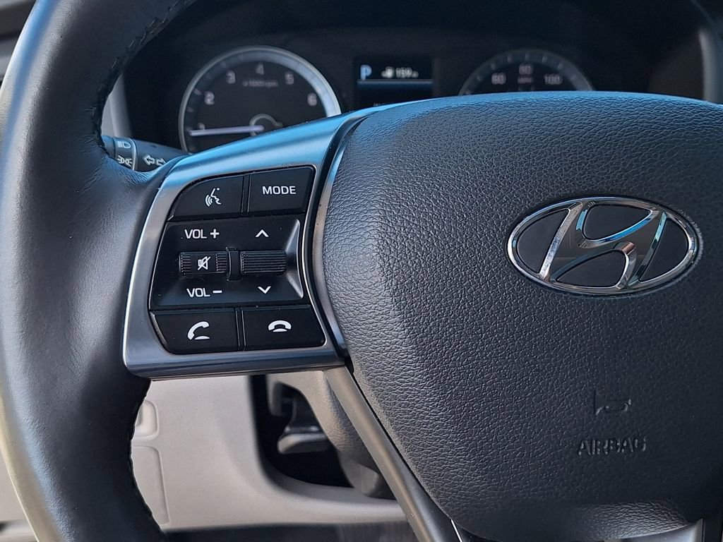 Used 2018 Hyundai Sonata Limited w/ Limited Ultimate Package 03 image 18