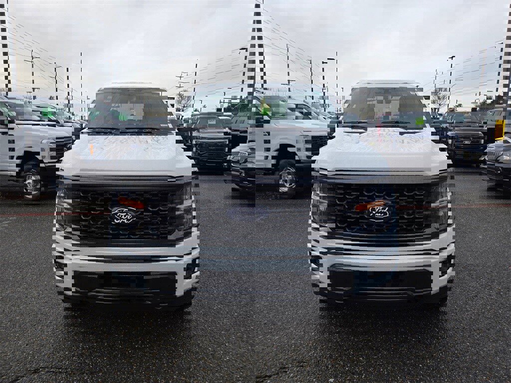 New 2025 Ford F150 STX w/ Equipment Group 200A image 2