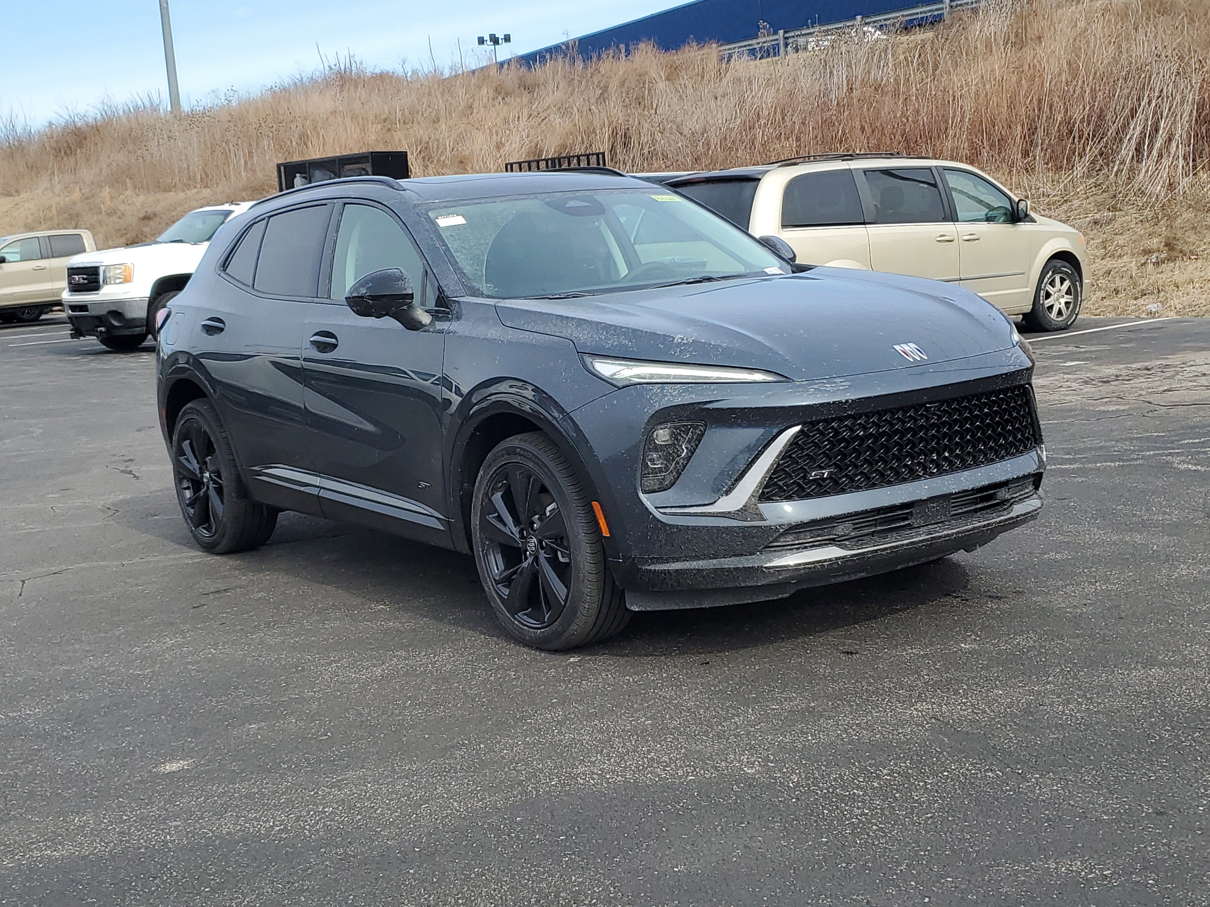 New 2026 Buick Enclave Preferred w/ Power Package