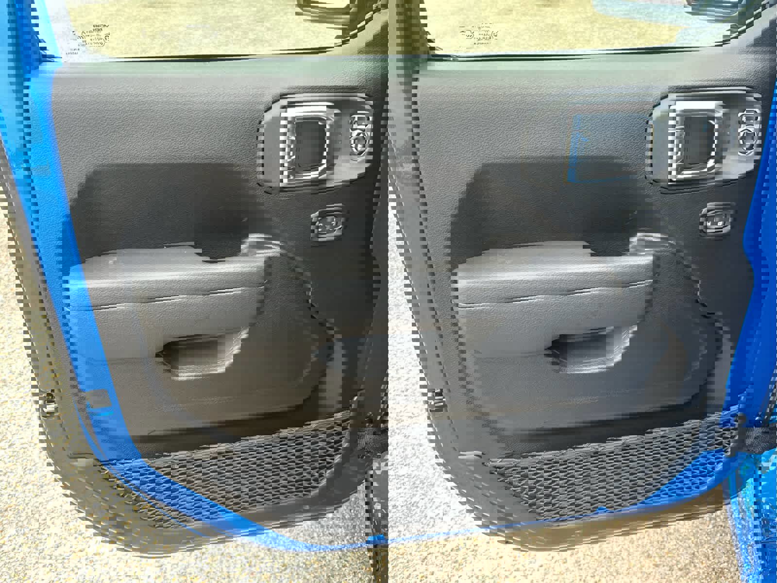 New 2026 Jeep Wrangler Sport image 23