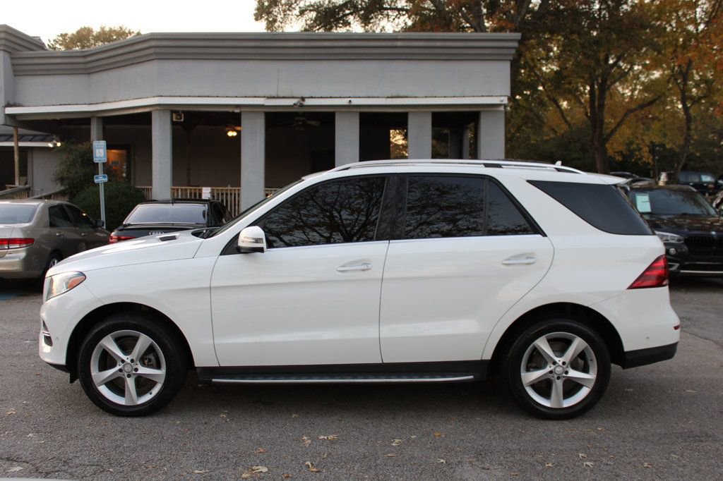 Used 2016 Mercedes-Benz GLE 350 4MATIC image 4