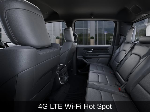 New 2026 RAM 1500 Laramie AWD/4WD image 27