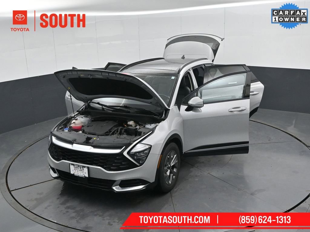 Used 2023 Kia Sportage SX image 49