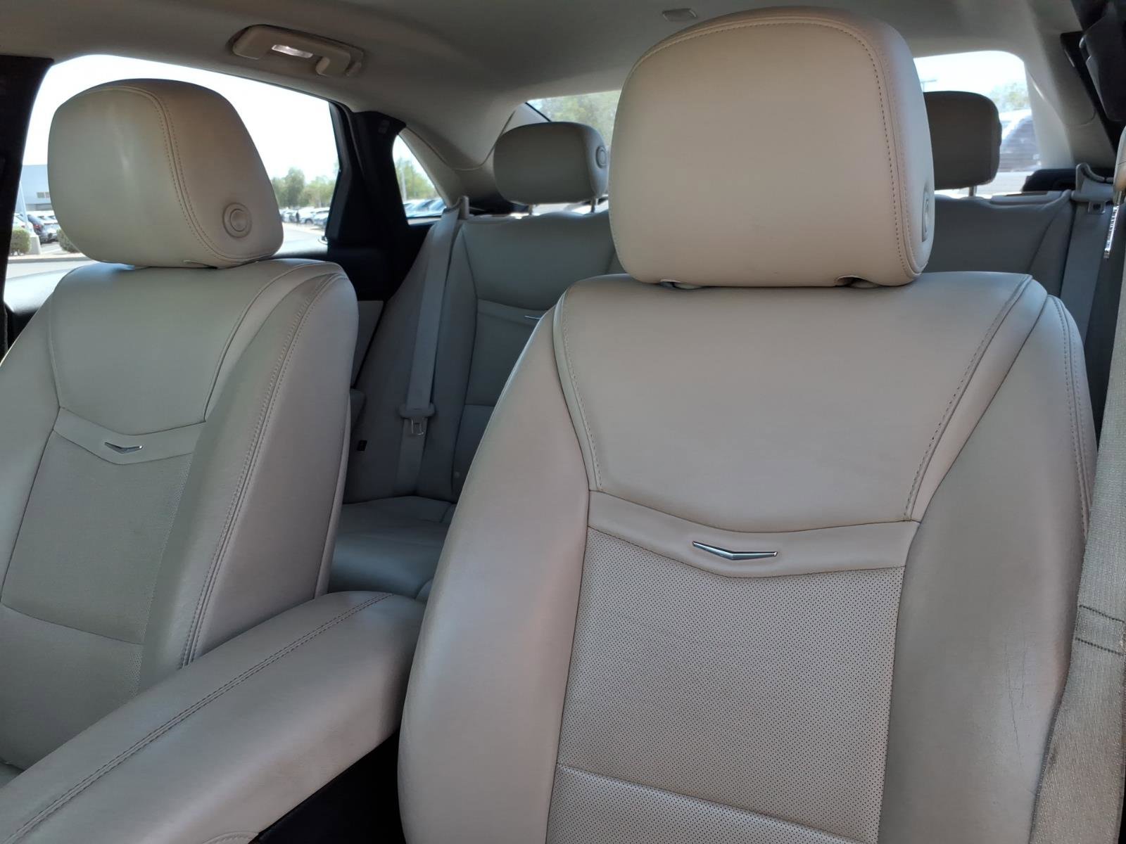 Used 2019 Cadillac XTS Luxury FWD image 20