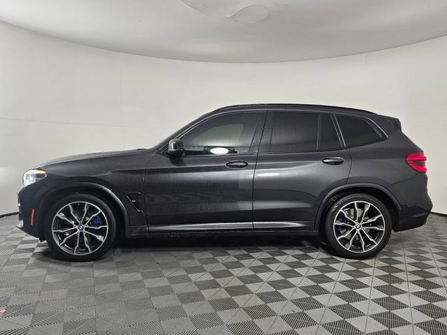 Used 2021 BMW X3 M40i image 4