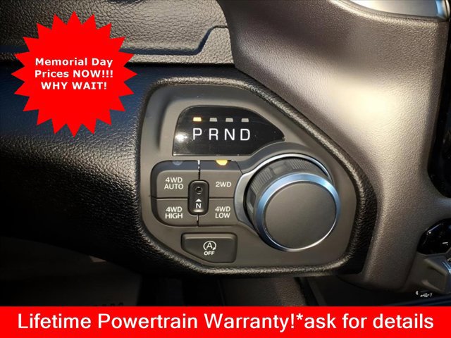 New 2026 RAM 1500 Big Horn AWD/4WD image 17
