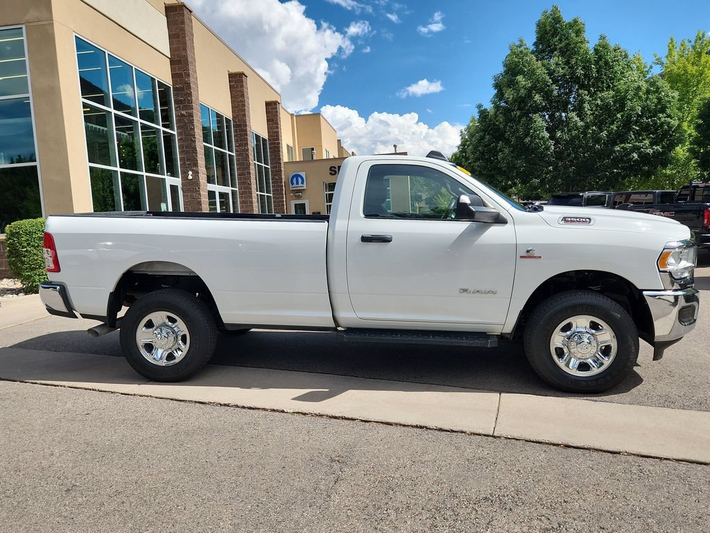 Used 2022 RAM 3500 Tradesman AWD/4WD image 2