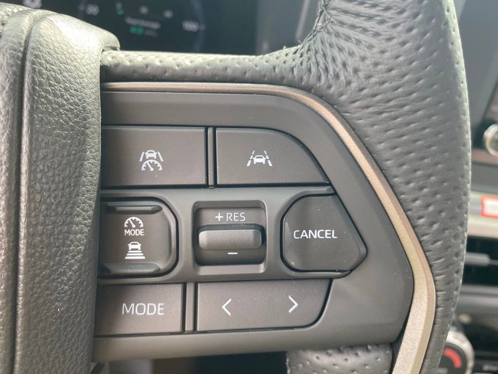 New 2026 Toyota Tacoma TRD Sport AWD/4WD image 25
