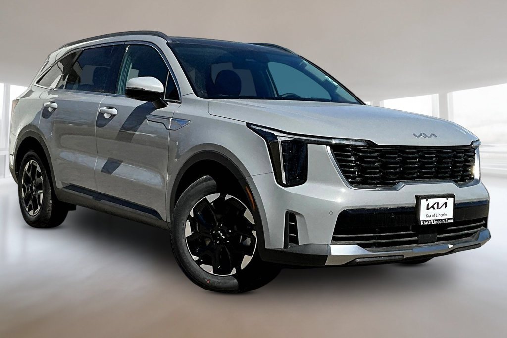 New 2026 Kia Sorento S w/ S Panoramic Sunroof Package FWD image 2