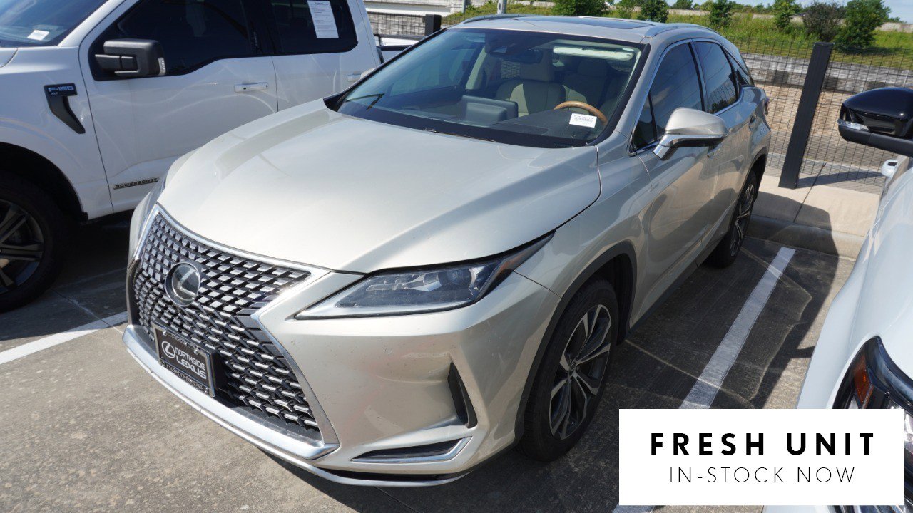 Used 2020 Lexus RX 350 FWD w/ Premium Package image 1