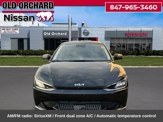 Used 2024 Kia EV6 Wind w/ Wind Technology Package AWD/4WD image 2