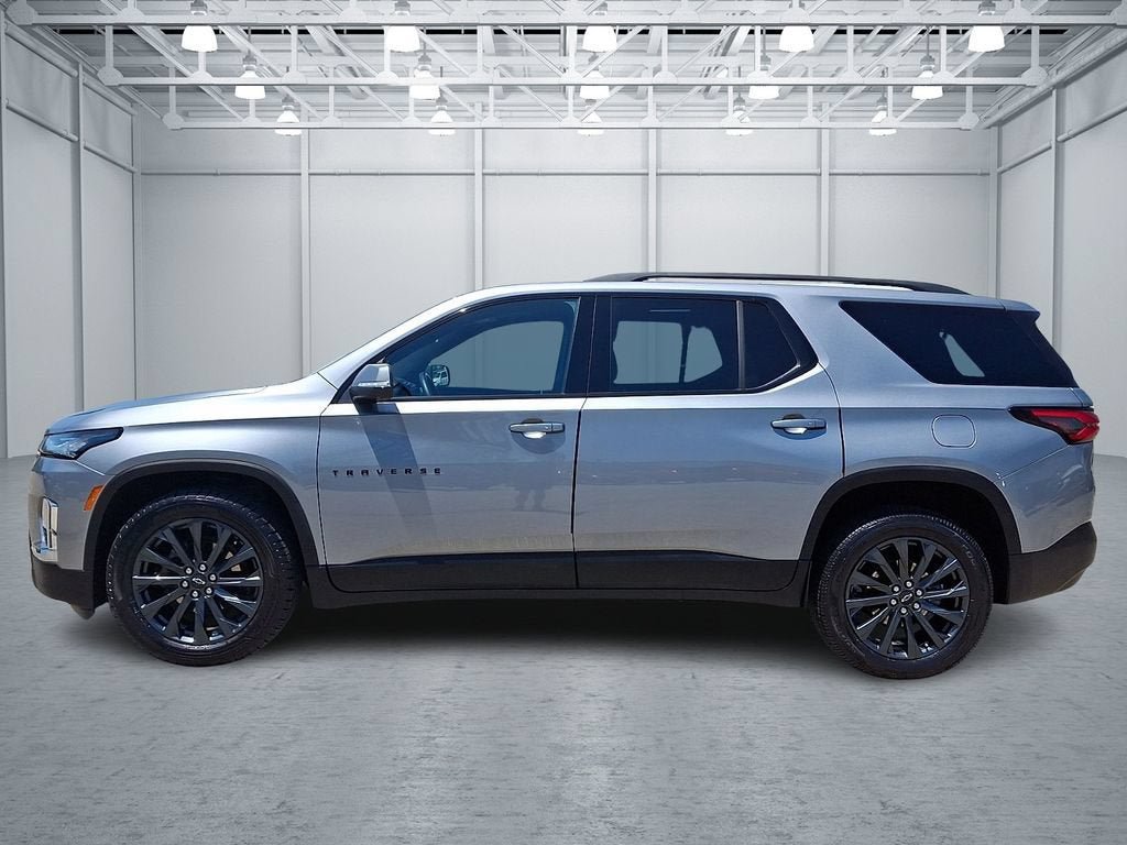 Certified 2023 Chevrolet Traverse RS AWD/4WD image 9