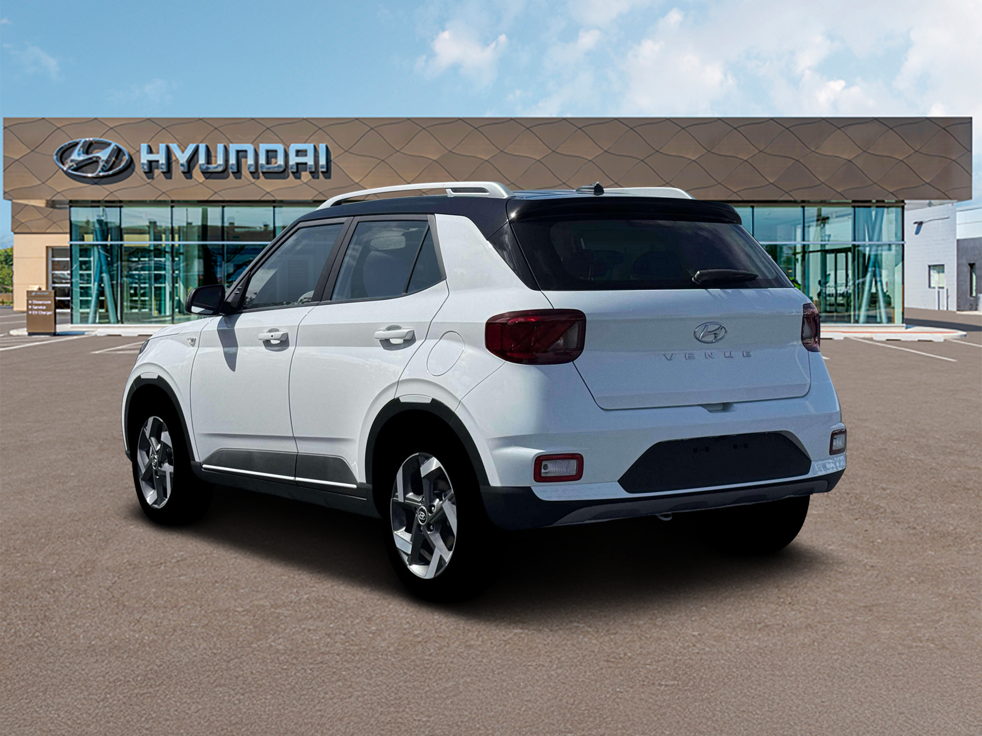 New 2026 Hyundai Venue SEL FWD image 5