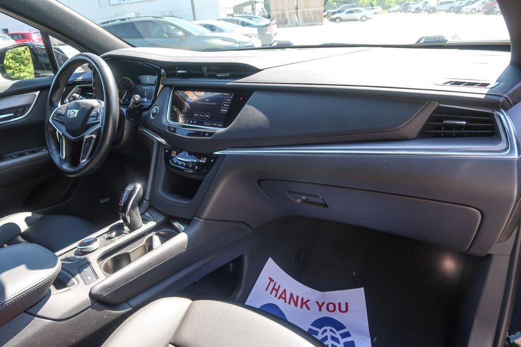Used 2023 Cadillac XT5 Luxury AWD/4WD image 20