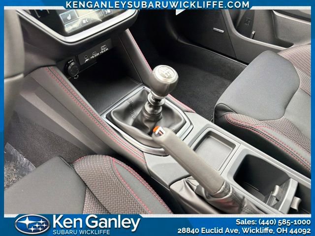 New 2026 Subaru WRX Premium image 10