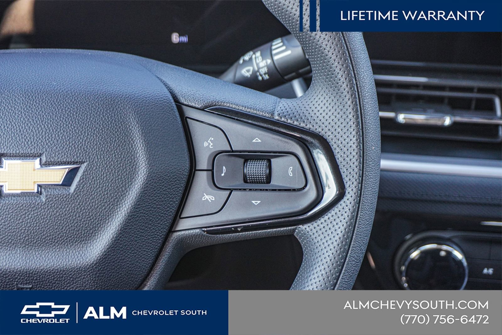 New 2026 Chevrolet TrailBlazer LT w/ Driver Confidence Package FWD image 28