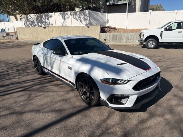 Used 2023 Ford Mustang Mach 1 image 10