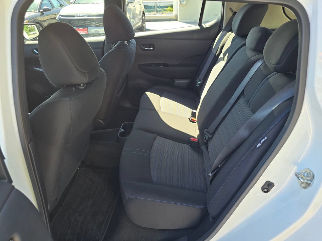 Used 2025 Nissan Leaf SV Plus FWD image 16