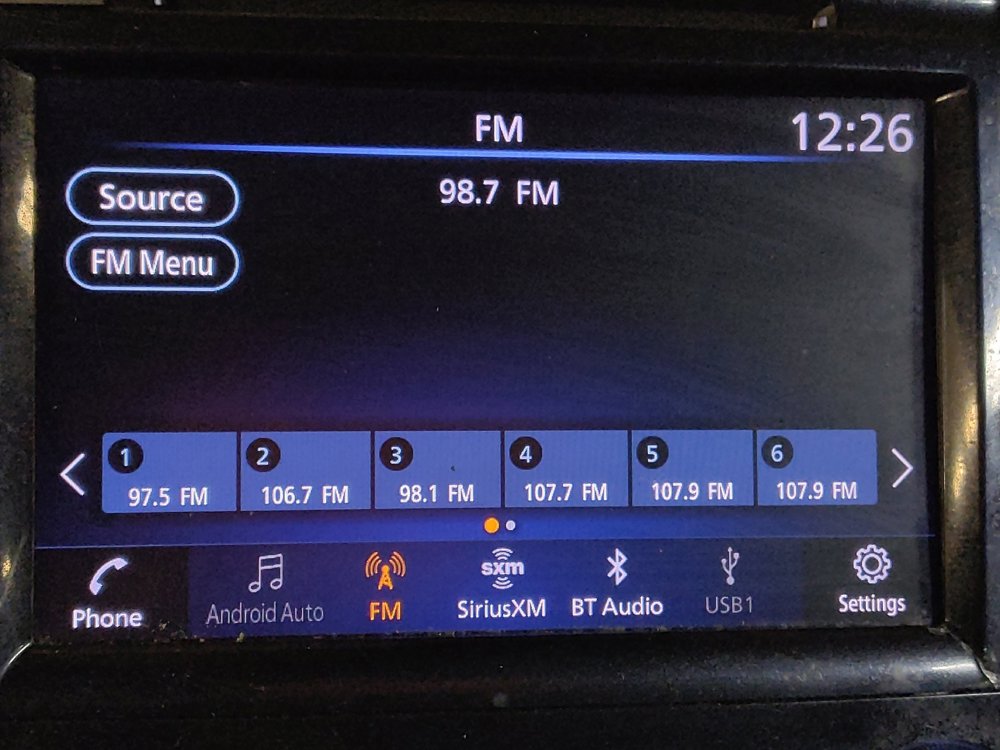 Used 2021 Nissan Murano SV image 25