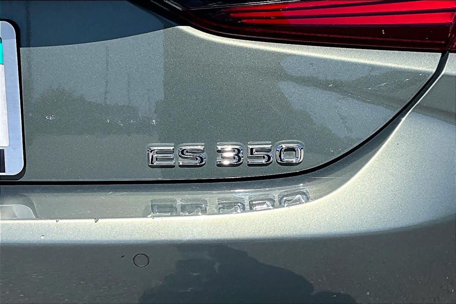 Used 2020 Lexus ES 350 w/ Premium Package FWD image 9