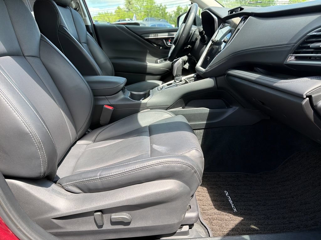 Certified 2023 Subaru Outback Limited AWD/4WD image 37