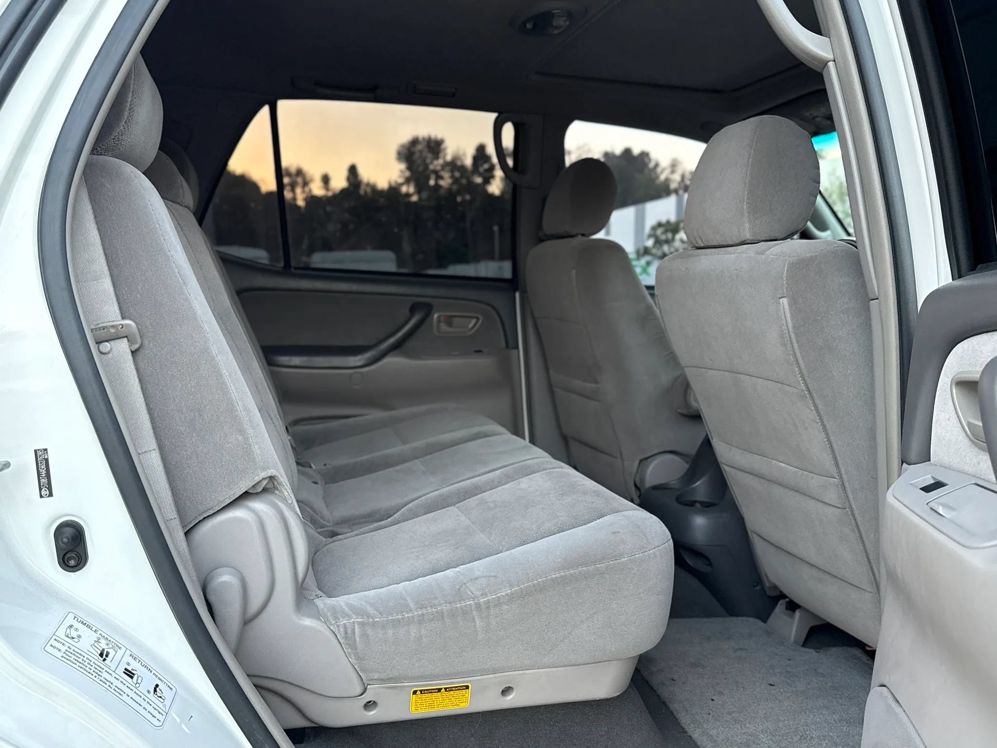 Used 2006 Toyota Sequoia SR5 AWD/4WD image 23