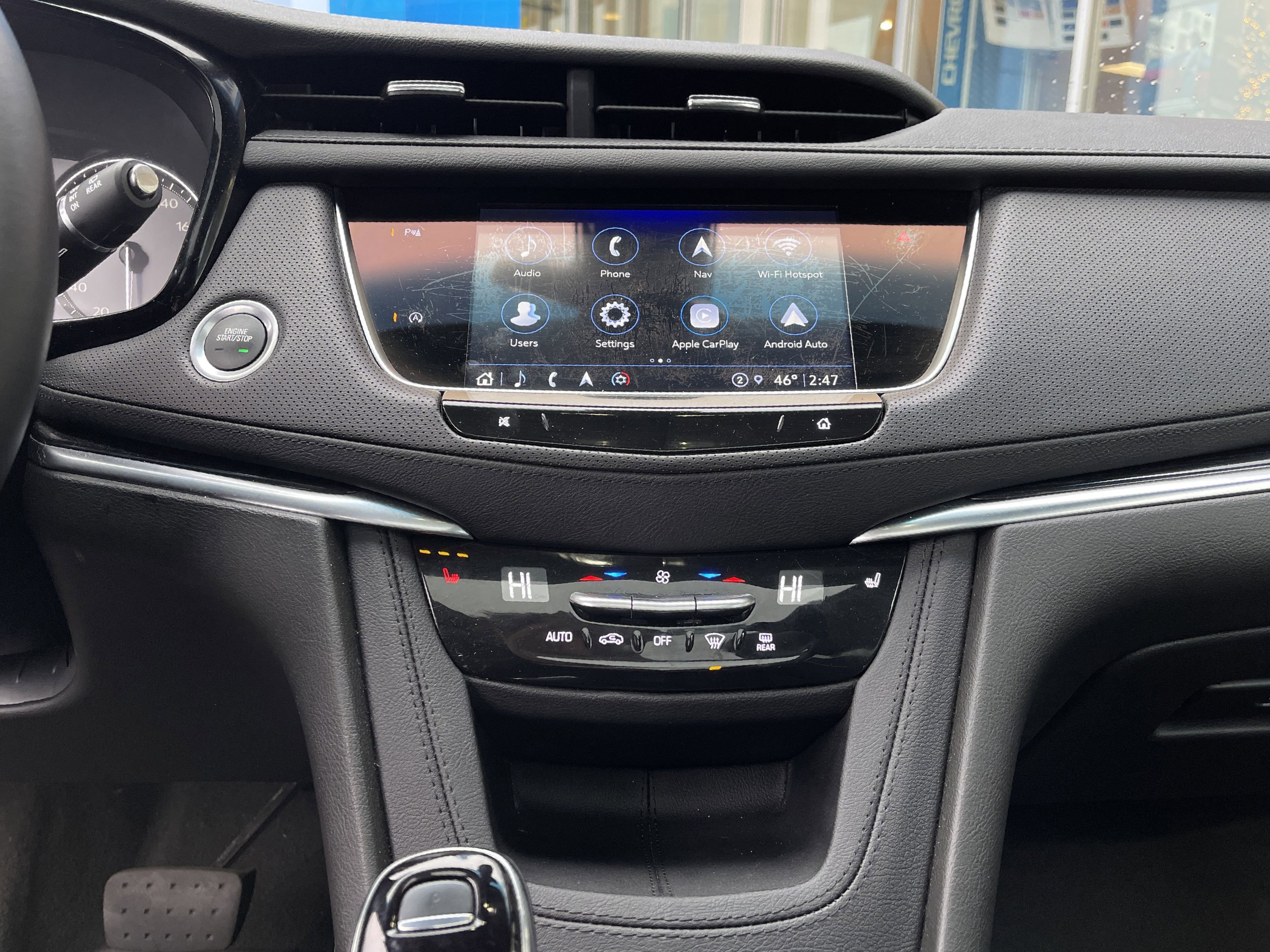 Certified 2025 Cadillac XT5 Premium Luxury image 32