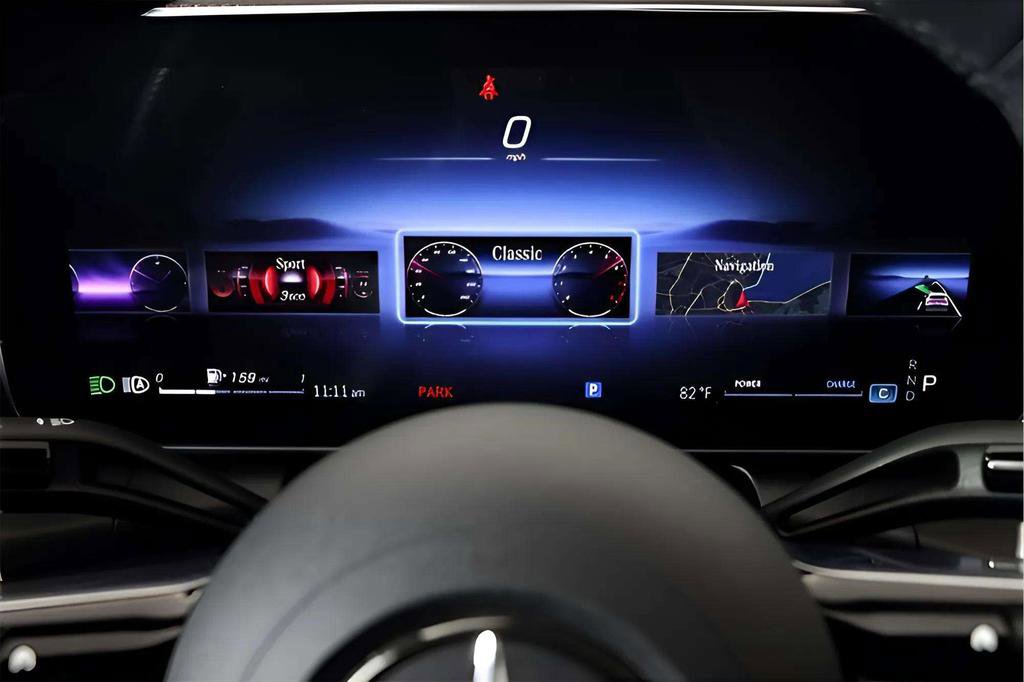 Used 2024 Mercedes-Benz GLC 300 4MATIC image 20