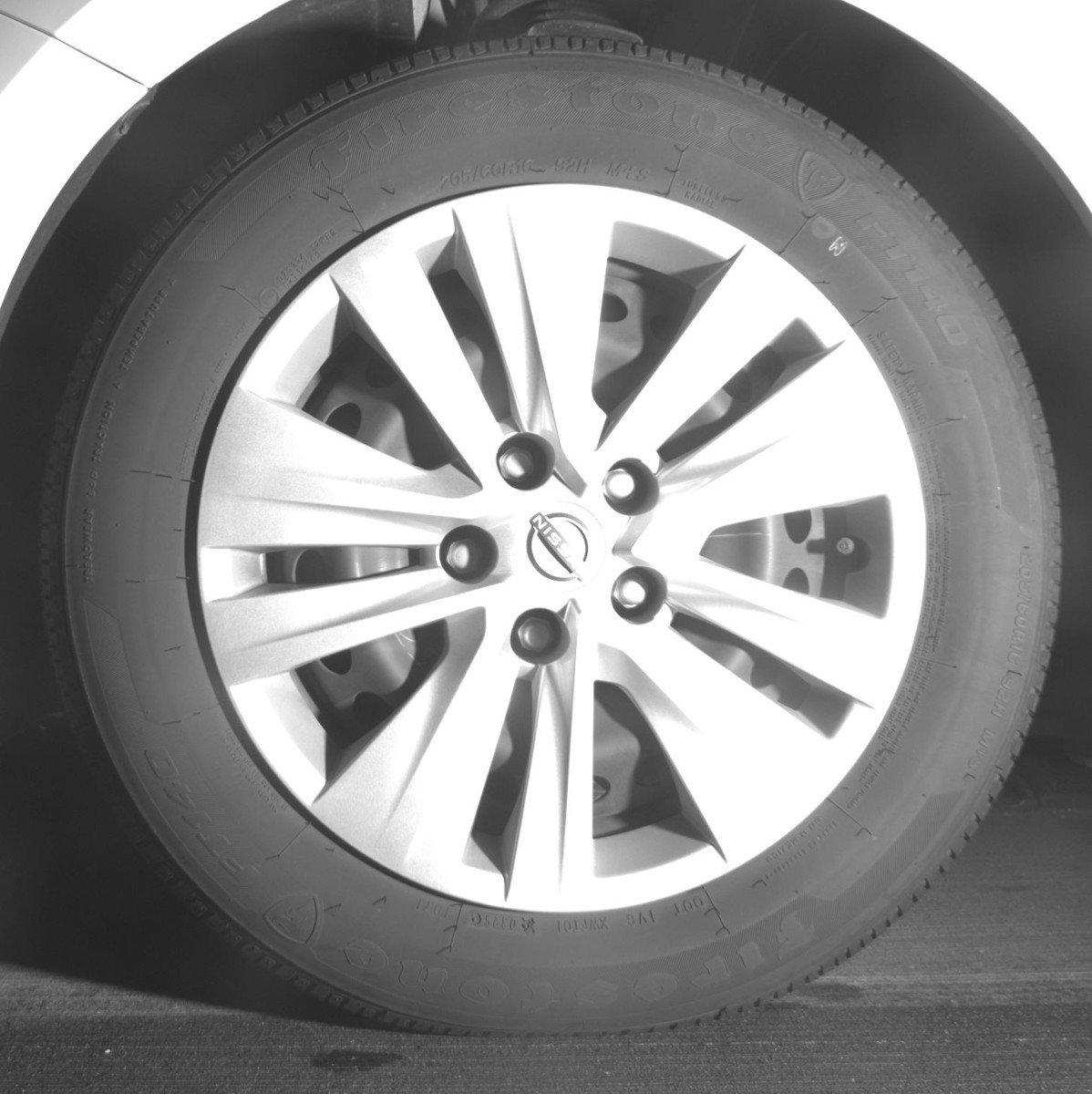 Used 2025 Nissan Sentra S FWD image 12