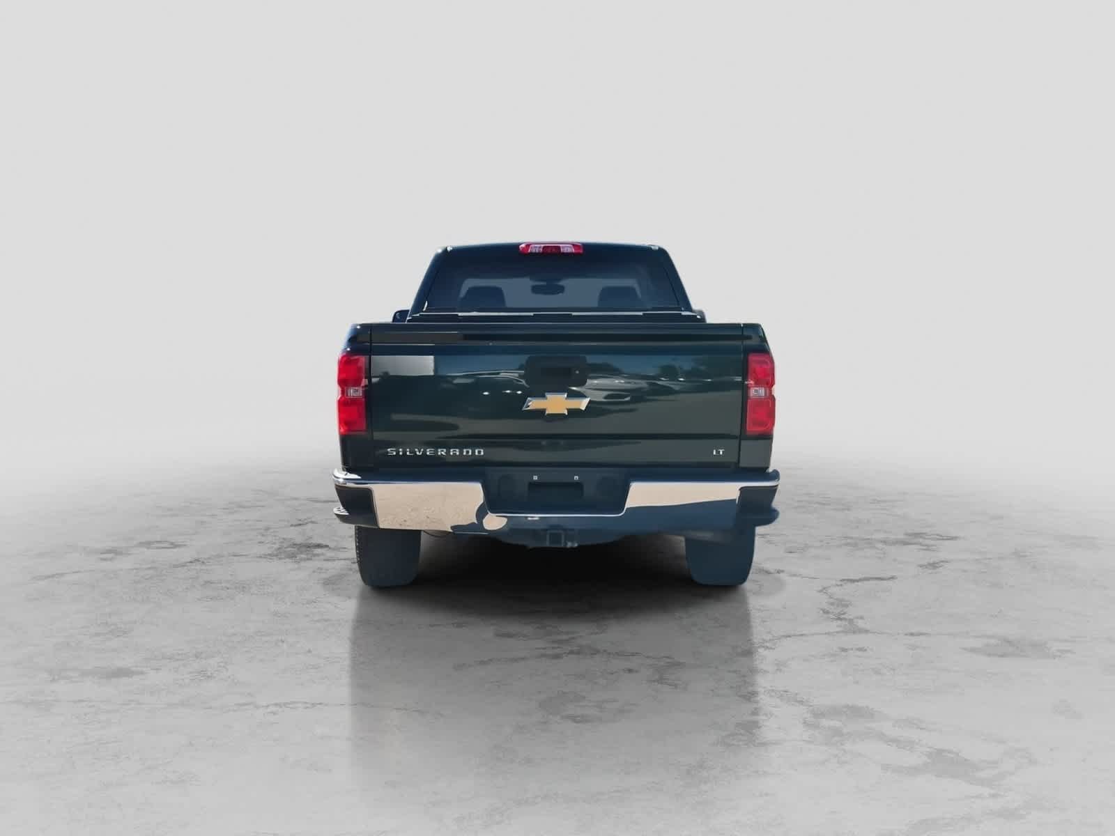 Used 2015 Chevrolet Silverado 1500 LT w/ All Star Edition RWD image 7
